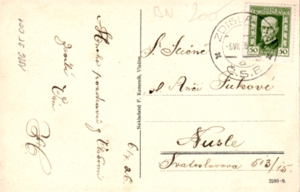 Wlaschim 1926 95 006 ●